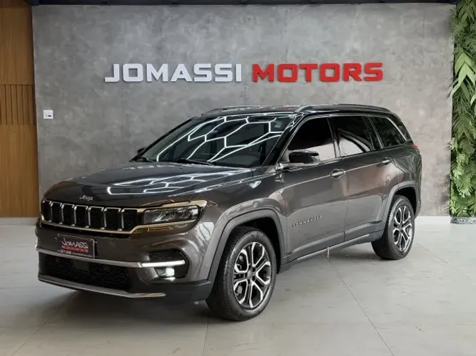 Jeep Commander Limited T270 1.3 TB Flex AUT 2023