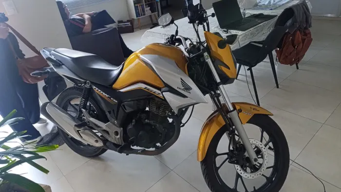 Honda 160