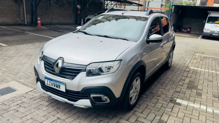 Renault Stepway Zen Flex 1.6 16V Mec. 2020