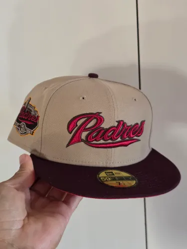 Boné New Era san Diego padres 7 1/4