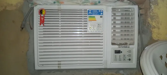 Ar condicionado