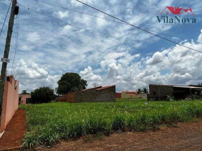 Terreno à venda, 200 m² por R$ 80.000,00 - Aldeia do Vale - Planura/MG