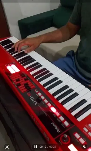 Teclado Xps10 
