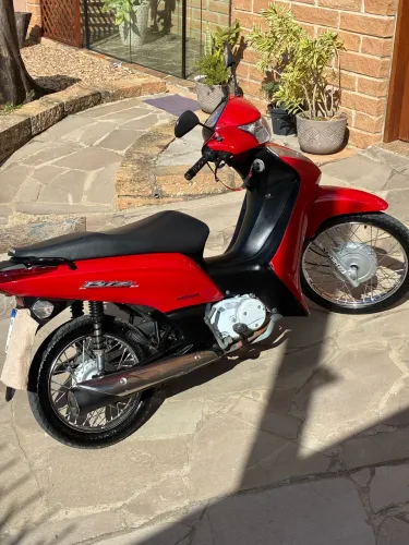 HONDA BIZ 125 ES 2011