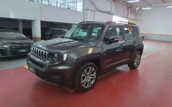 Jeep Renegade Long. T270 1.3 TB 4X2 Flex Aut. 2025