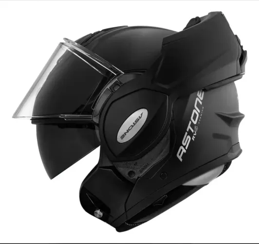 Capacete ASTONE RV6 180° TAM58