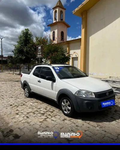 Fiat Strada Working Celeb.1.4 Fire Flex 8V CD 2015
