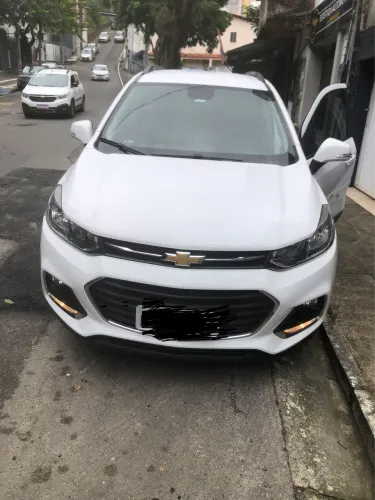 Chevrolet Tracker LT 1.4 Turbo 16V Flex 4X2 Aut. 2018