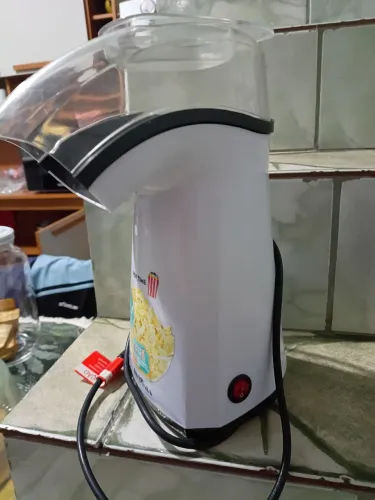 Pipoqueira elétrica