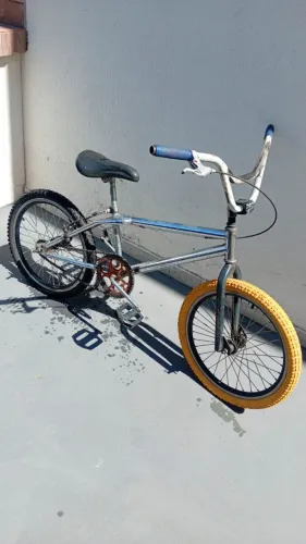 Bicicleta bmx