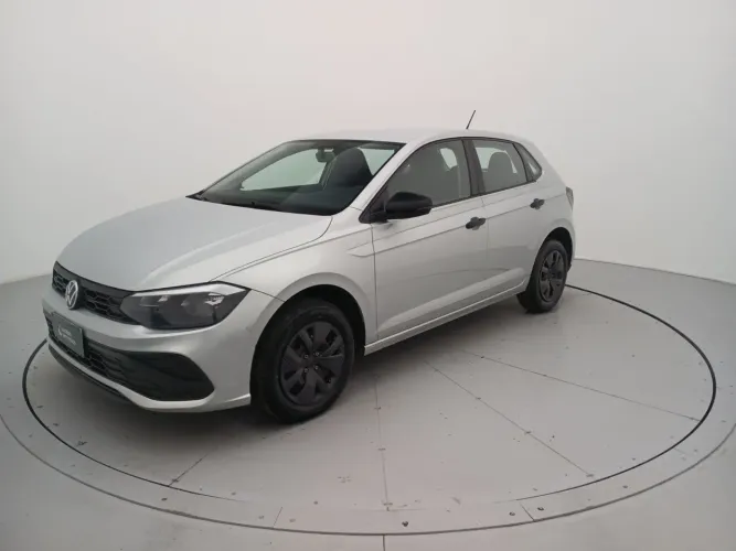 Volkswagen Polo Track 1.0 Flex 12V 5P 2026
