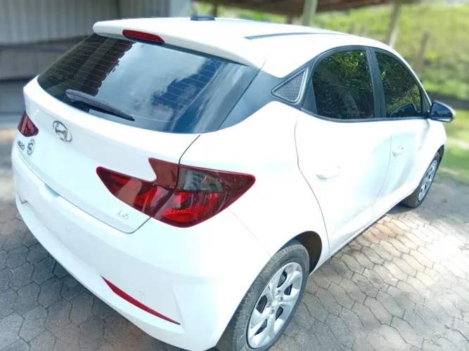 Hyundai HB20 Vision 1.6 Flex 16V MEC 2021
