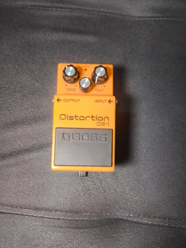 Pedal distorção Boss ds1 