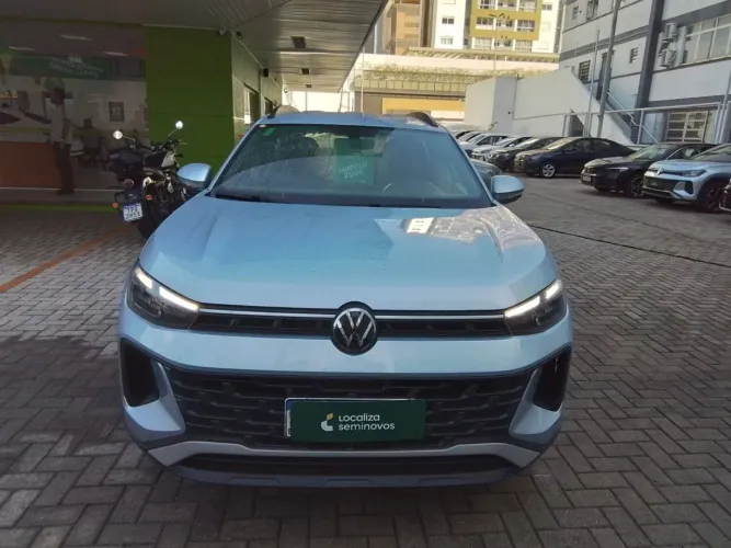 Volkswagen Tera High 1.0 170 TSI Flex 12V 5P AUT 2026