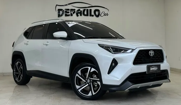 Toyota Yaris Cross XRX 1.5 16V 5p Aut. (Híbrido) 2026