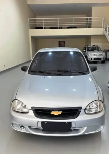 Chevrolet Classic Life/ls 1.0 VHC Flexp. 4P 2010