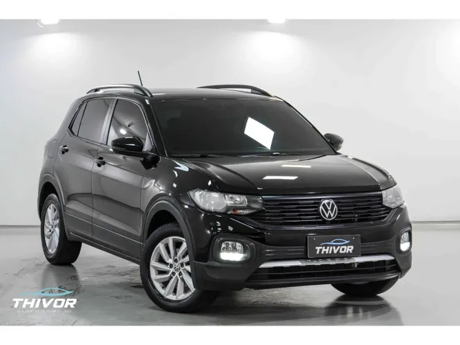 Volkswagen T-Cross 1.0 TSI Flex 12V 5P Aut. 2023
