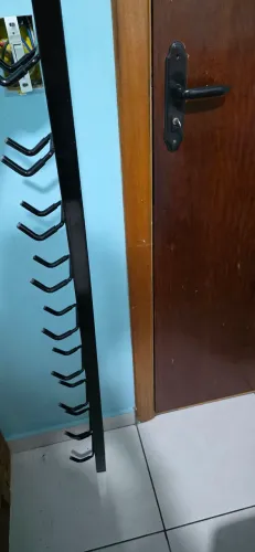 Suporte de Halteres