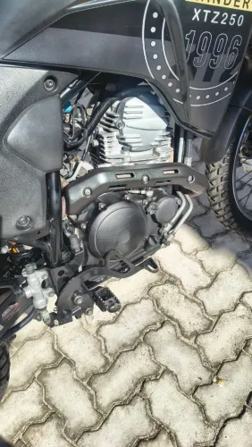 Moto toda boa só pega transferi e rodar