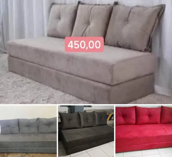 sofá cama 