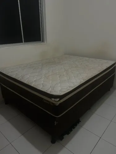Cama box