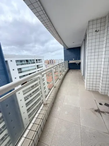 Apartamento 3 Quartos Andar Alto Condomínio Ilhas Gregas | 86 m² | Lazer Completo | 2 Vag