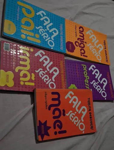 Livros de Thalita Rebouças 