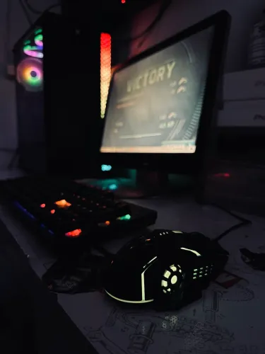 PC Gamer kit completo