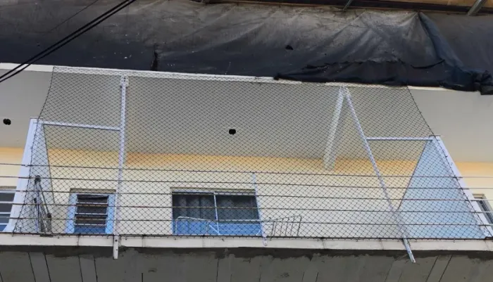 Rede/tela de proteção