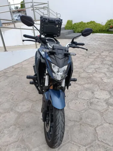 Vendo Honda CB 300f