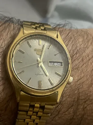 Seiko 5 7009