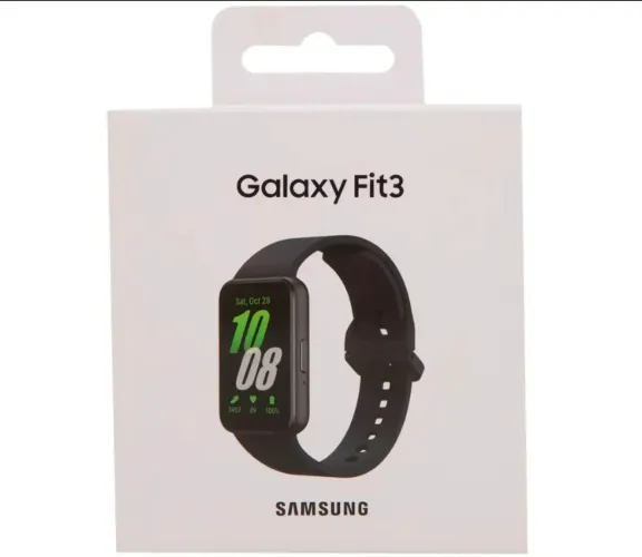 Relógio Samsung galaxy fit3