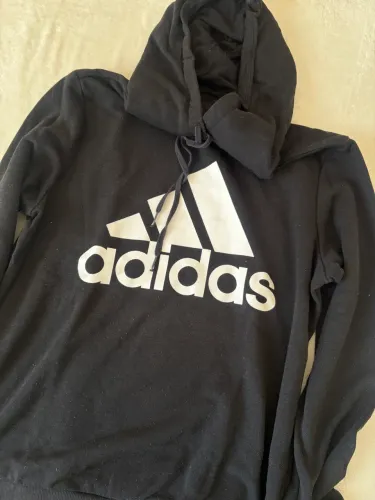 Moletom Adidas preto