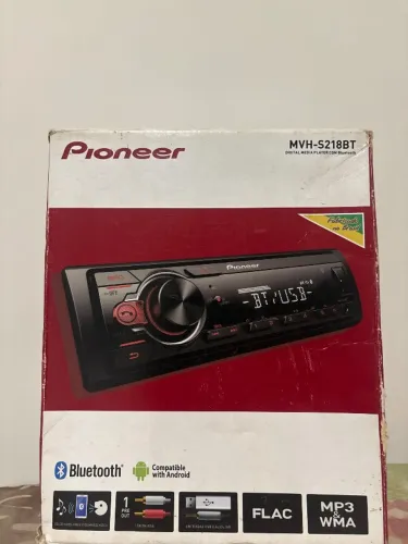 Pioneer MVH - S218BT