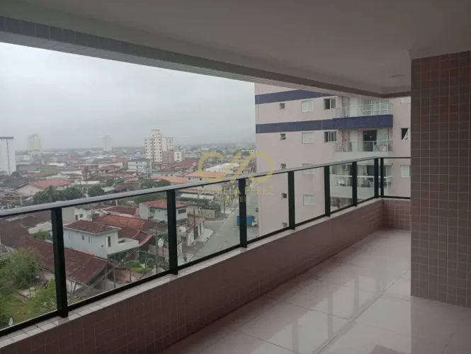Apartamento padrão - Vila Mirim - Praia Grande