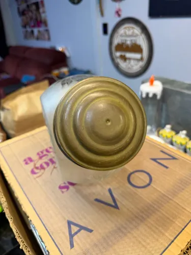 Pote de balas ou biscoito adornado