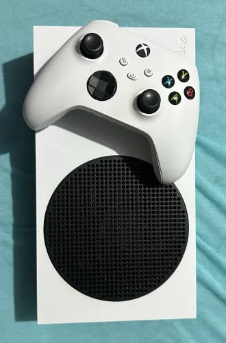 Belo Xbox séries S 