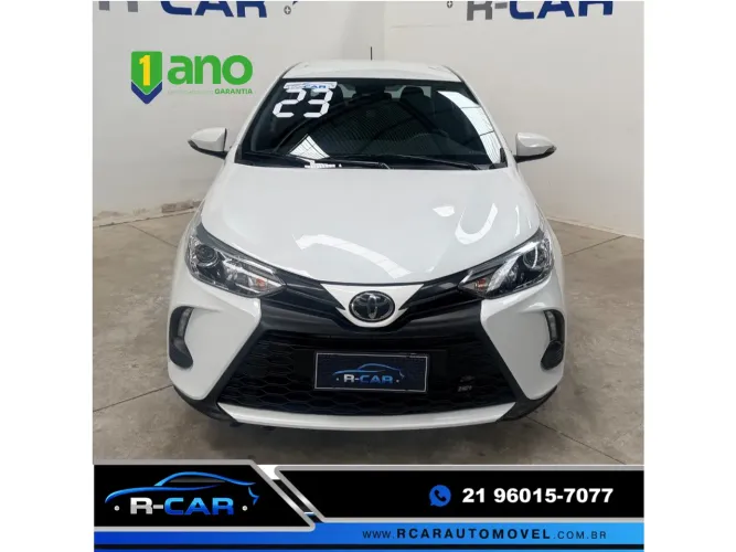 Toyota Yaris XS Connect Sedan 1.5 Flex 16V AUT 2023