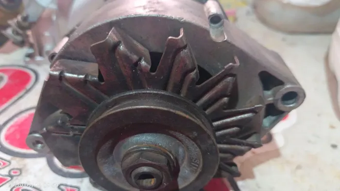 Alternador, Opala caravan Chevette
