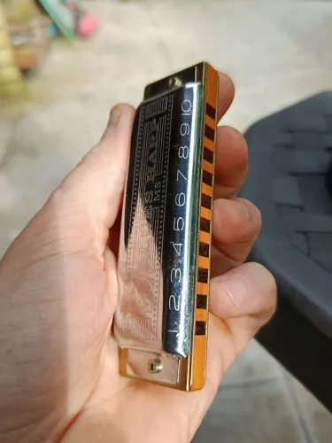 Gaita de boca / Blues Harp HOHNER