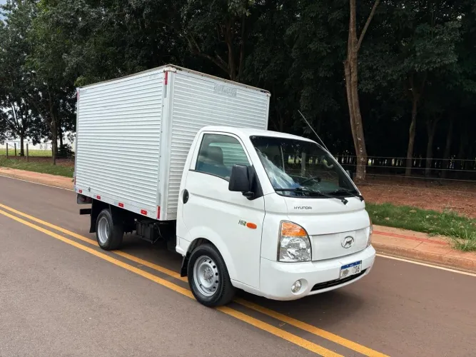 HR 2008 baú térmico 