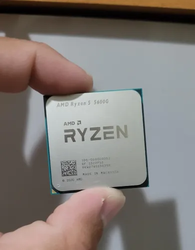 Ryzen 5 5600g