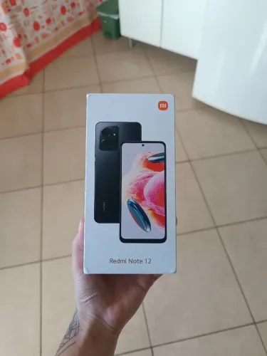 CELULAR REDIMI NOTE 12 
