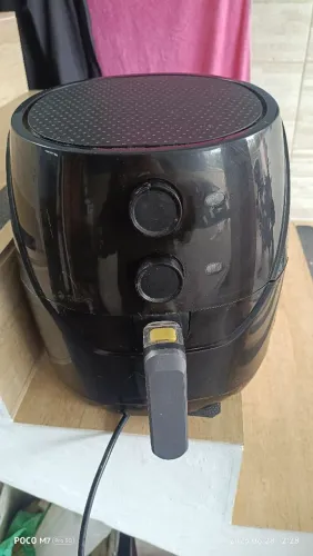 Airfryer usada