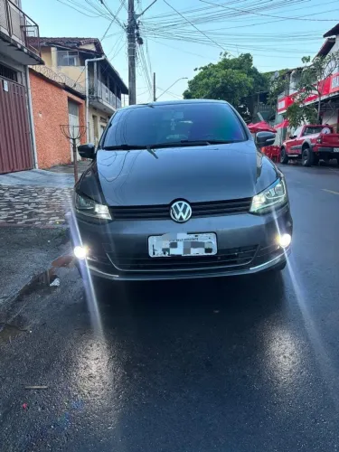 Volkswagen Fox Trendline 1.0 Flex 8V 5P 2015