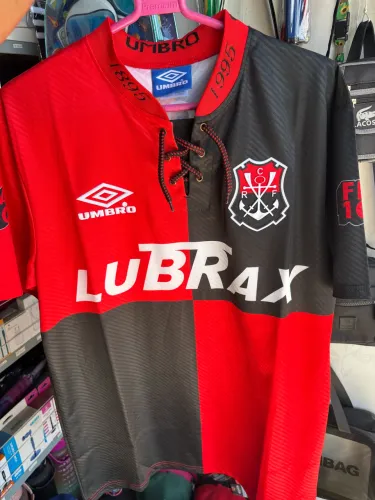 Camisa do Flamengo (Centenário 1995)