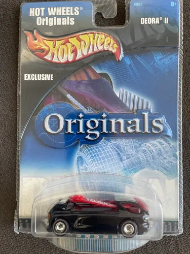 Hot wheels Deora II - Originals