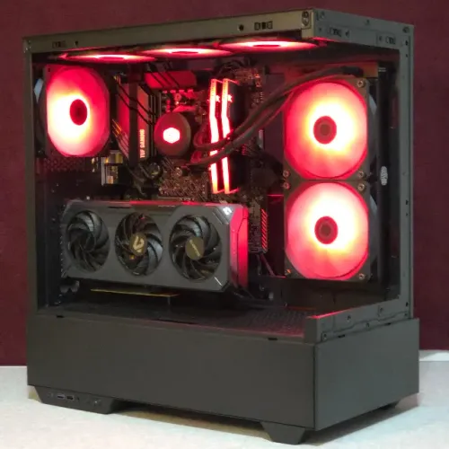 PC Gamer Ryzen 7 5700x3D 32GB 3600mhz 1TB nvme RX 9060xt