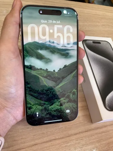 iPhone 15 pro 128GB