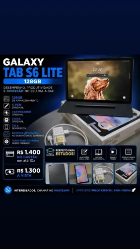Tablet S6 Lite